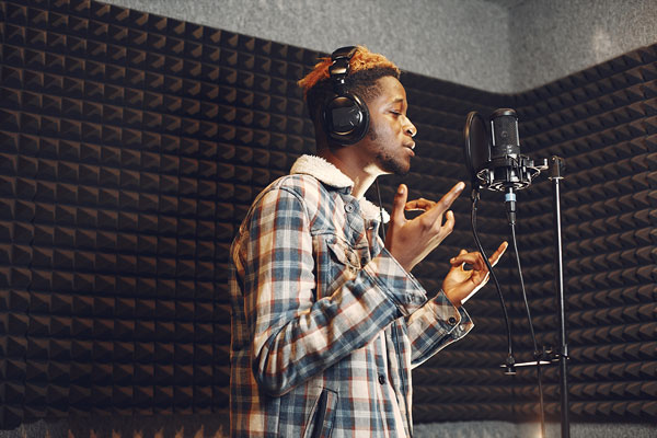 Studio Vocal Production